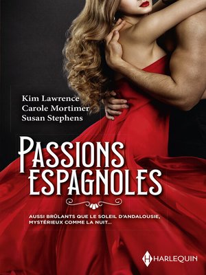 cover image of Passions espagnoles